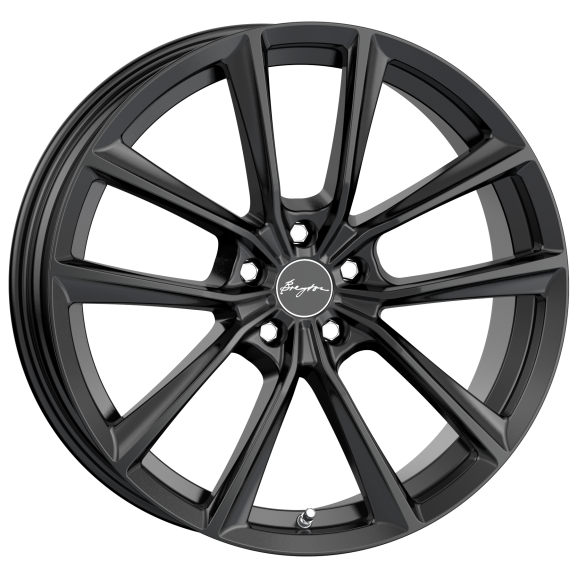 Breyton - BR-I - Matt Black (MB)