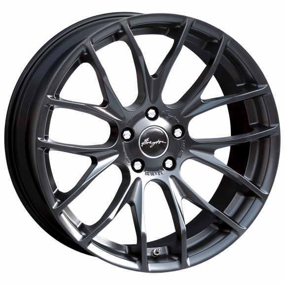 Breyton - Race GTS - Matt Black (MB)