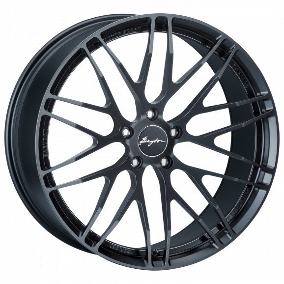 Breyton - Spirit RS - Black Anodized (BA)