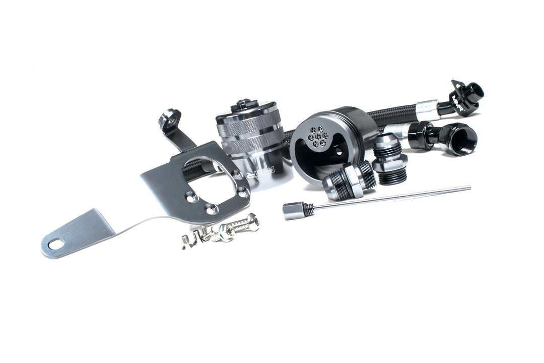 MMR  OIL CATCH CAN KIT - N55