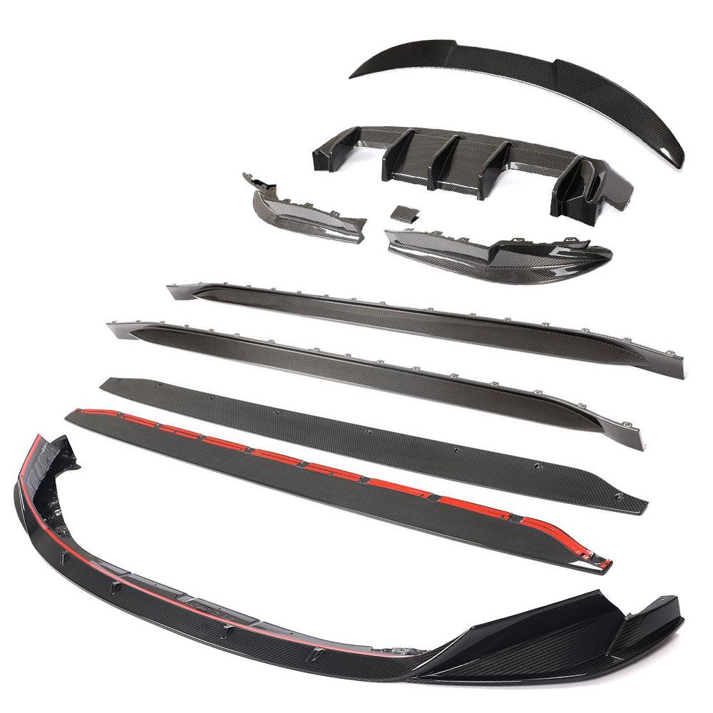 BMW G82 M4 FULL CARBON FIBRE KIT - CT DESIGN