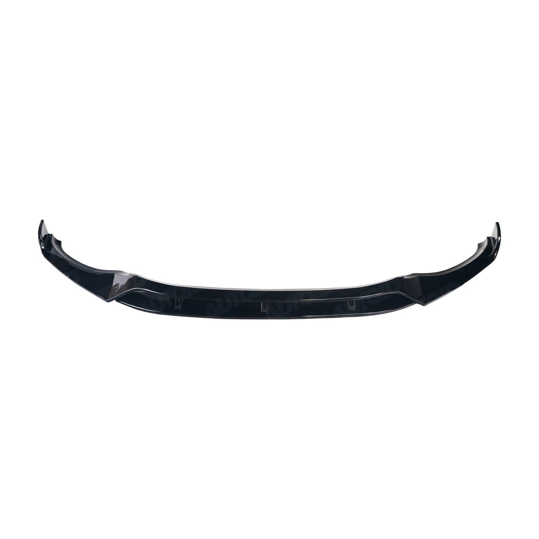 PSR Parts - Gloss Black Competition Front  Splitter for BMW X5 (2018+, G05)