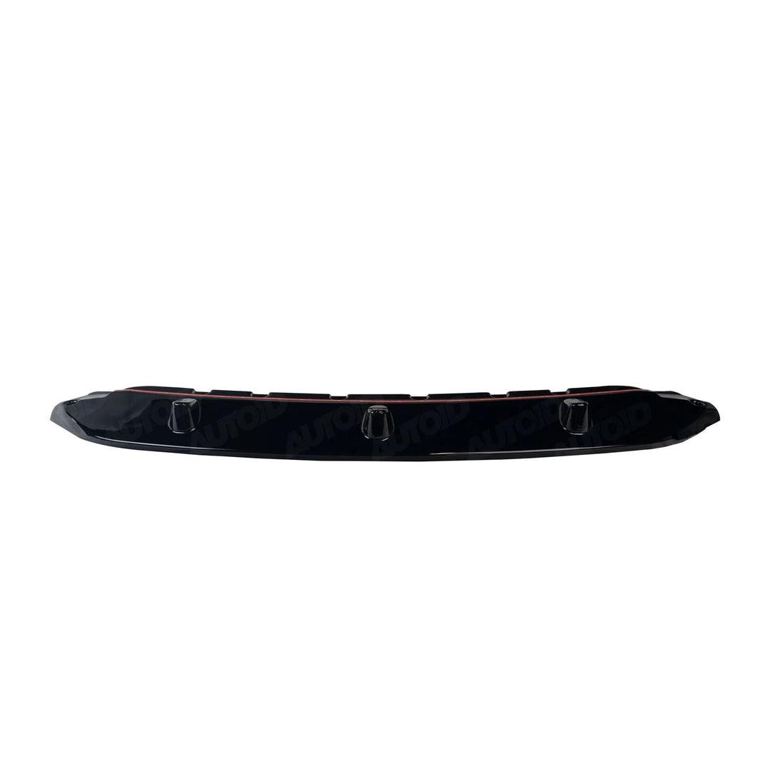 PSR Parts - Gloss Black Competition Front  Splitter for BMW X7 (2018+, G07)