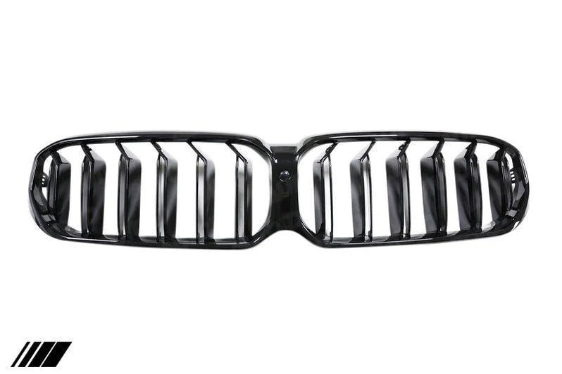 PSR Parts - Gloss Black Kidney Grille for BMW 5 Series LCI (2020+, G30 G31)