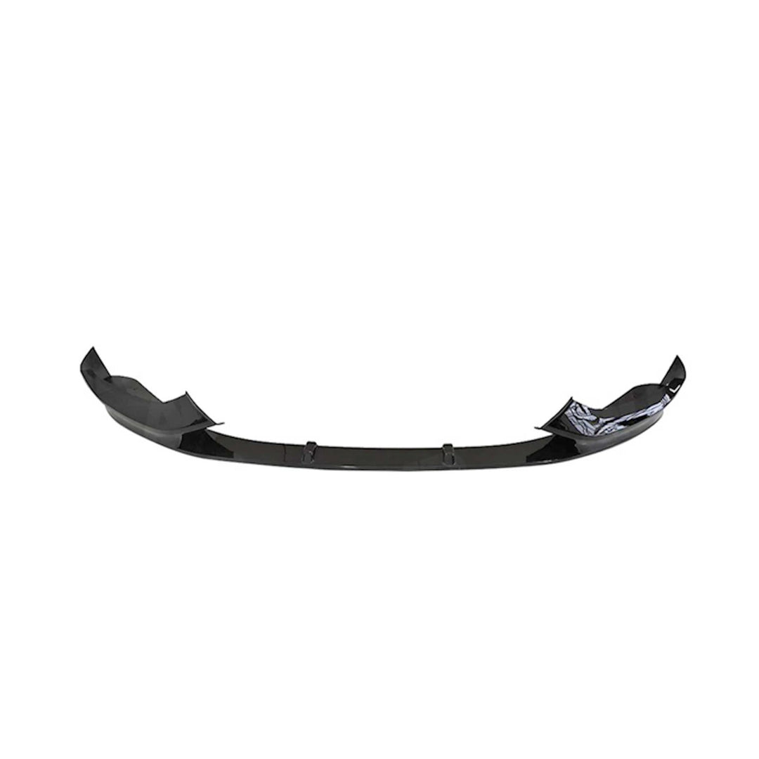 PSR Parts - Gloss Black Performance Front Splitter for BMW 1 Series, M135i & M140i (2015-2019 LCI, F20 F21)