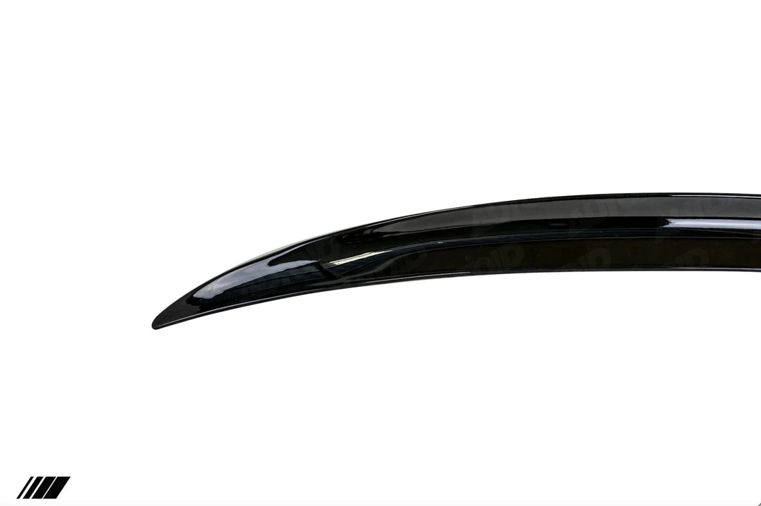 PSR Parts - Gloss Black Performance Rear Spoiler for BMW 5 Series & M5 (2017+, G30 F90)