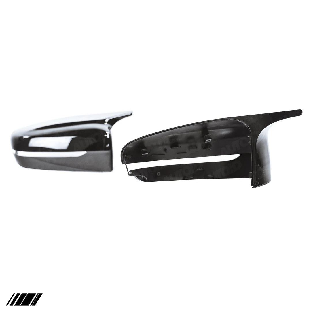 PSR Parts - Gloss Black Performance Wing Mirror Covers for BMW (2017+, G20 G22 G30 G14)