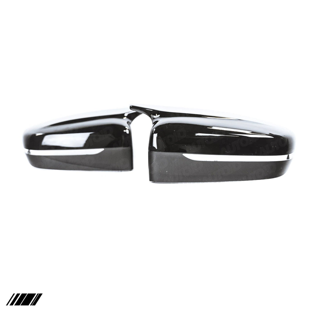 PSR Parts - Gloss Black Performance Wing Mirror Covers for BMW (2017+, G20 G22 G30 G14)