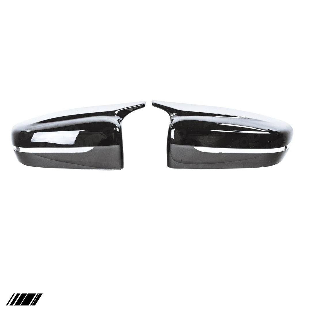 PSR Parts - Gloss Black Performance Wing Mirror Covers for BMW (2017+, G20 G22 G30 G14)