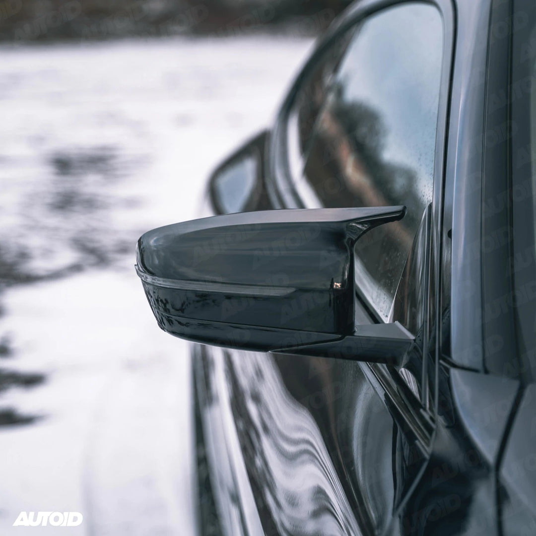 PSR Parts - Gloss Black Performance Wing Mirror Covers for BMW (2017+, G20 G22 G30 G14)