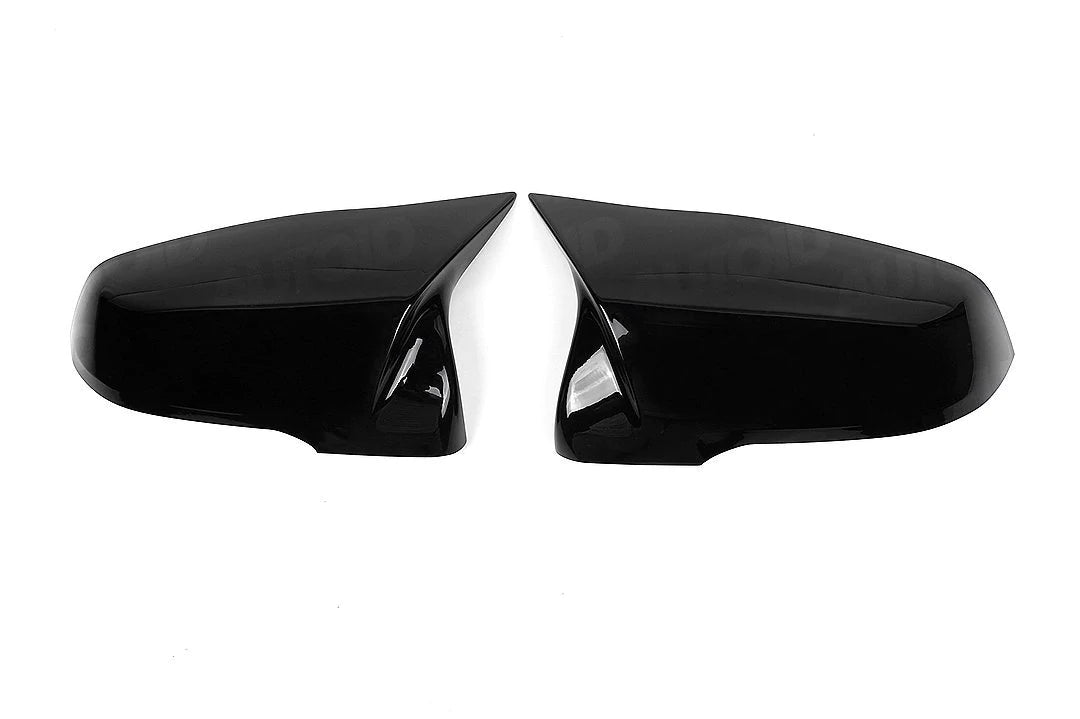 PSR Parts - Gloss Black Performance Wing Mirror Covers for BMW & Supra (2019+, F40 F44 G29 J29)