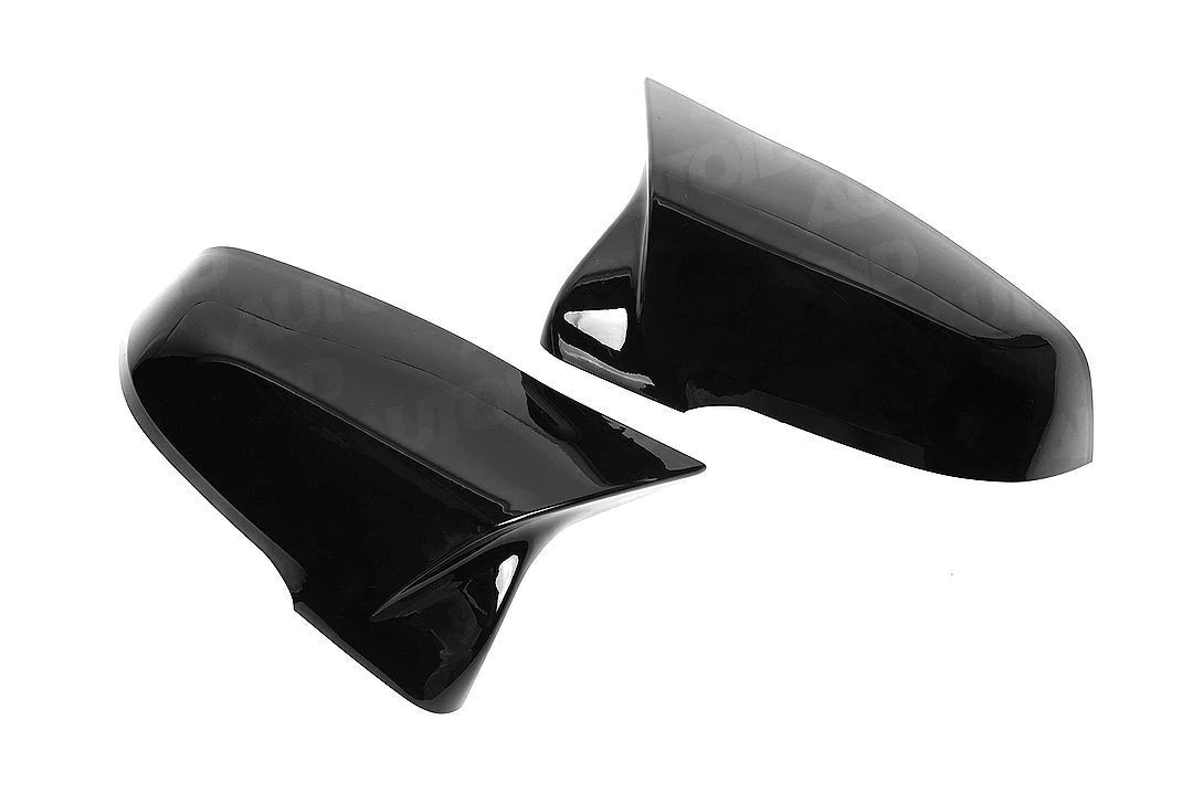PSR Parts - Gloss Black Performance Wing Mirror Covers for BMW & Supra (2019+, F40 F44 G29 J29)