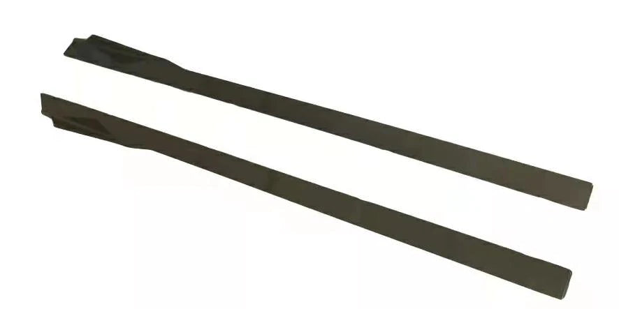 PSR Parts - Gloss Black Side Skirts for BMW M2 & M2 Competition (2015-2021, F87)