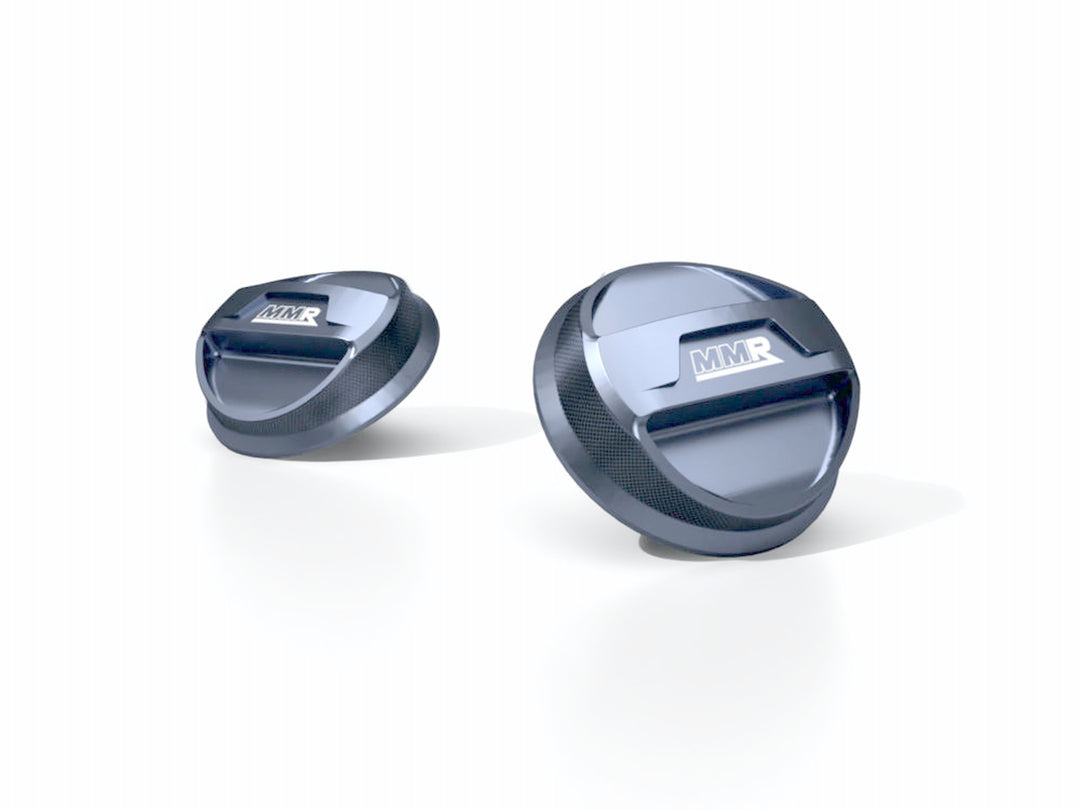 MMR  OIL FILLER CAP BLACK