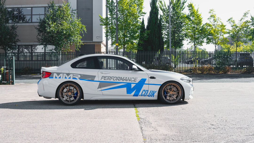 MMR  F87 M2 LOWERING SPRINGS