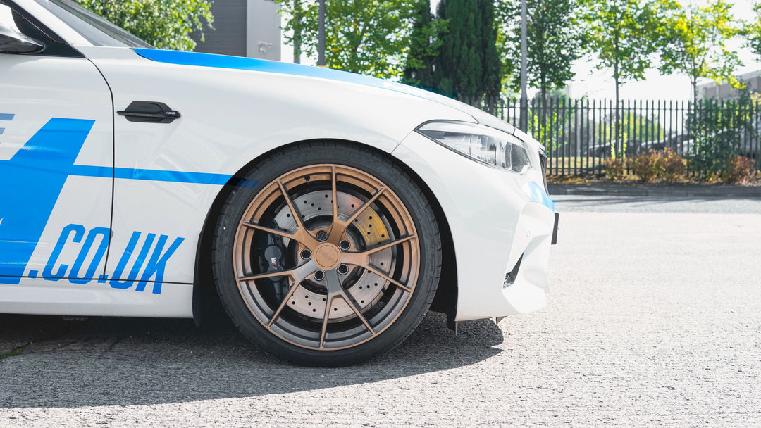 MMR  F87 M2 LOWERING SPRINGS