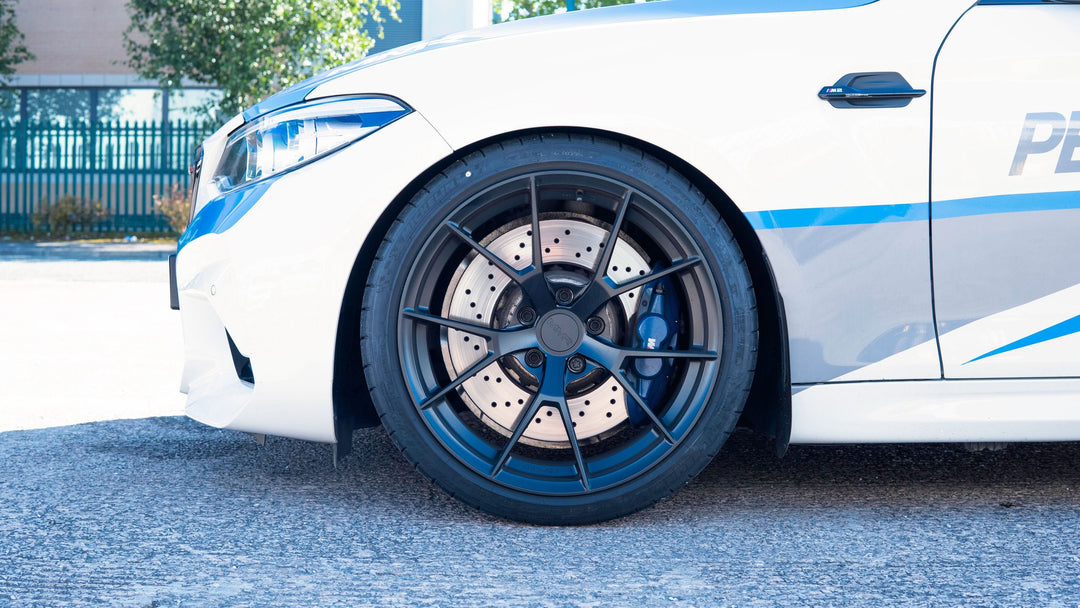 MMR  F87 M2 LOWERING SPRINGS