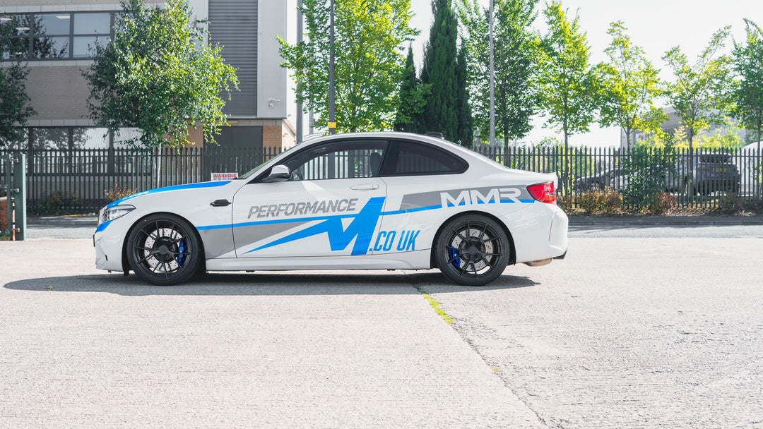 MMR  F87 M2 LOWERING SPRINGS