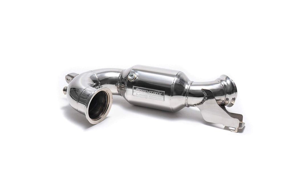 Armytrix - MERCEDES-BENZ E-CLASS C238 E53 AMG - Downpipe (OPF) Stainless Steel  - MB674-6DD