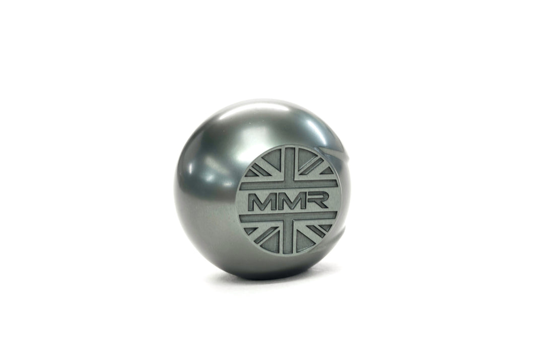 MMR  MINI F56 SHORT SHIFTER KIT - TITANIUM INSERT + BLACK SHIFT BOOT