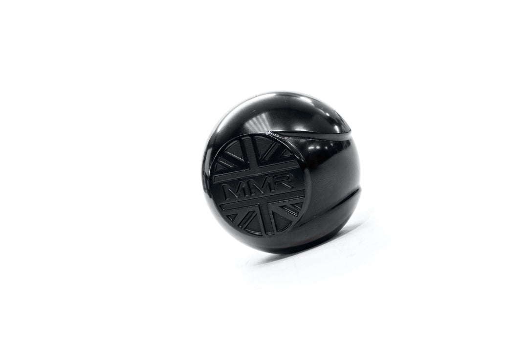MMR  MINI F56 SHORT SHIFTER KIT - BLACK INSERT + BLACK SHIFT BOOT