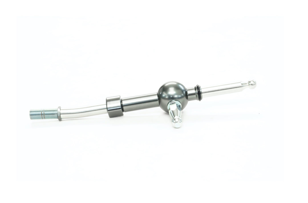 MMR  MINI F56 SHORT SHIFTER KIT - BLACK INSERT + BLACK SHIFT BOOT