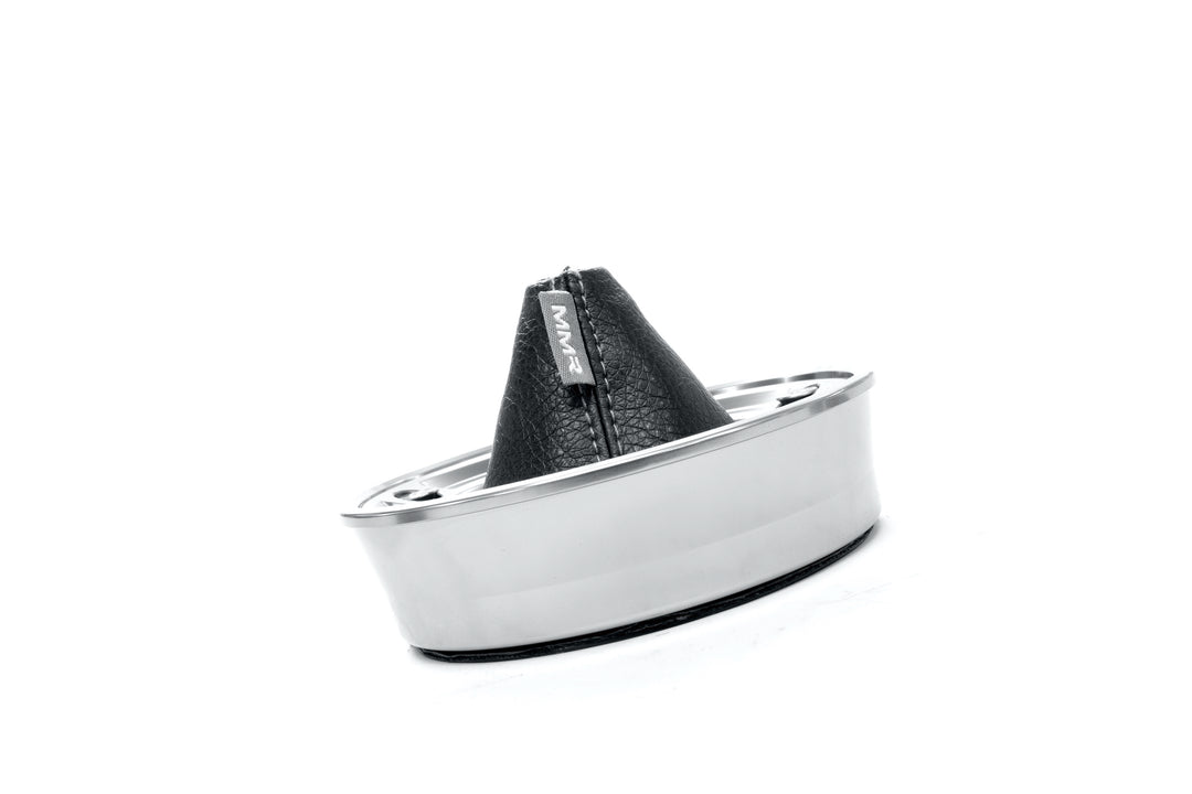 MMR  MINI F56 SHORT SHIFTER KIT - TITANIUM INSERT + BLACK SHIFT BOOT