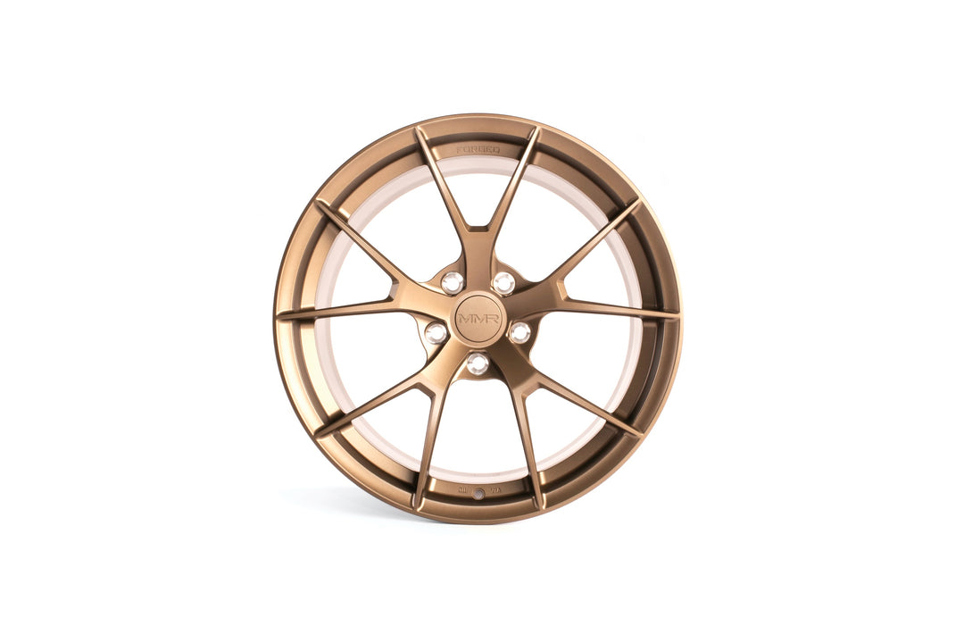 MMR 510M FORGED WHEELS F8x M3/4 19x9.5 ET50 5x120 (Price Per Wheel)