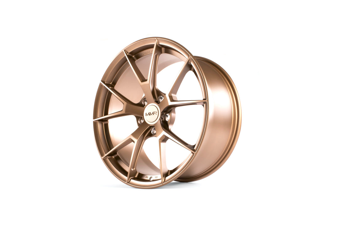 MMR 510 M FORGED WHEELS F87 M2 19x9.5 ET22 5X120 (Price Per Wheel)