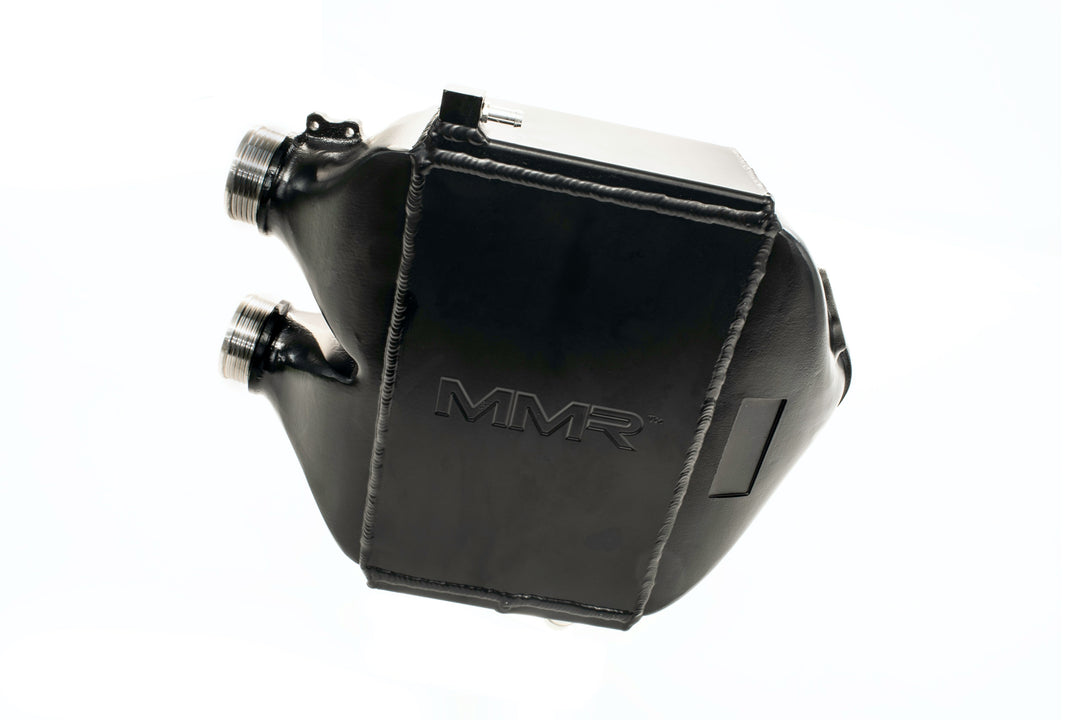 MMR  TOP MOUNT CHARGECOOLER - BMW F80/F82/F83 M3 & M4 (Tube-fin)