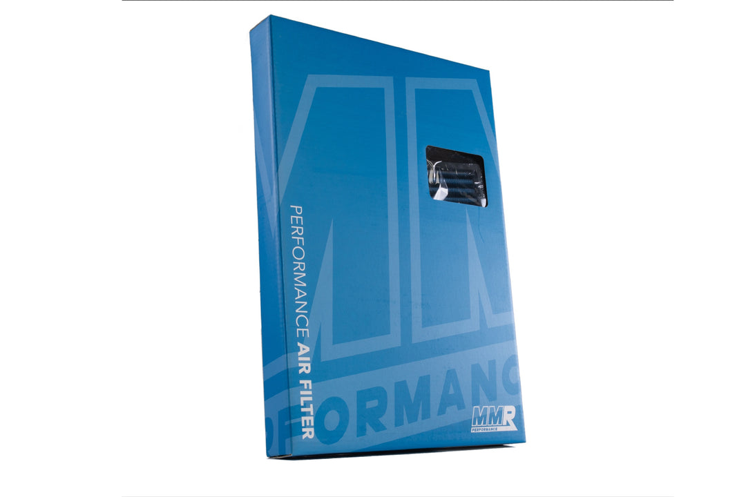 MMR  BMW PANEL FILTER BLUE COTTON ALL MINI