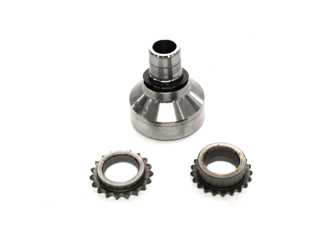 MMR  CRANK HUB ONE PIECE (S55)