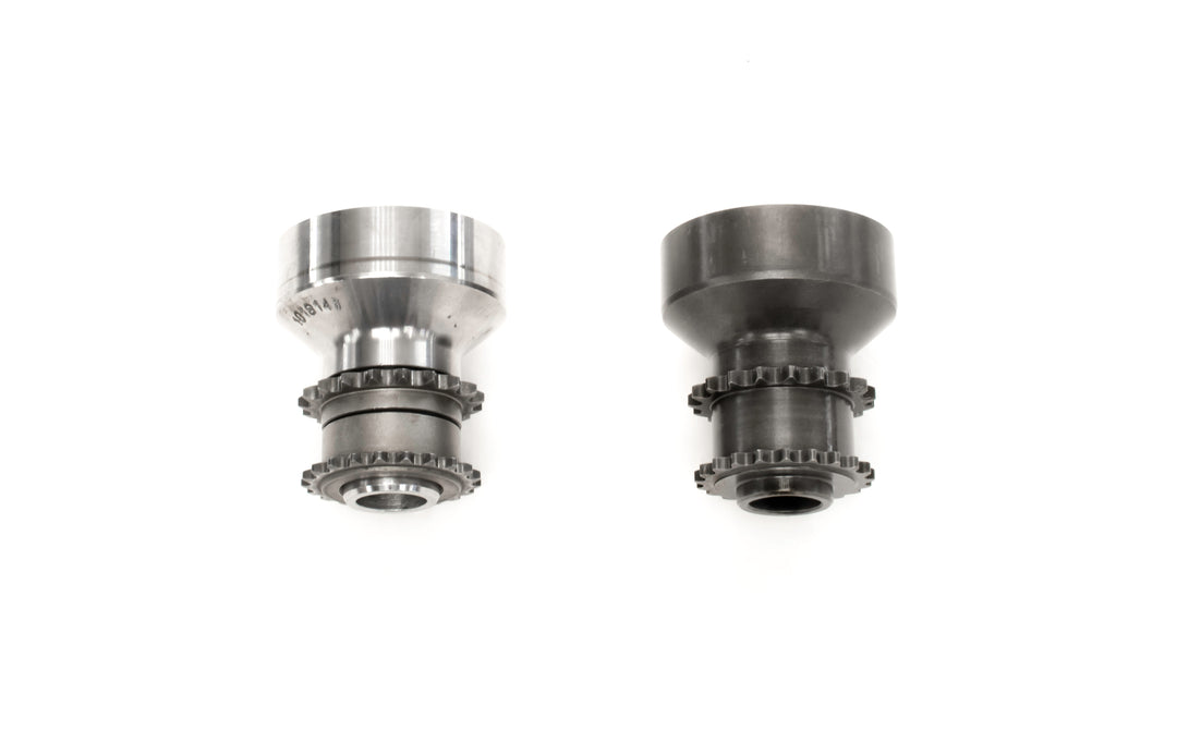 MMR  CRANK HUB ONE PIECE (S55)