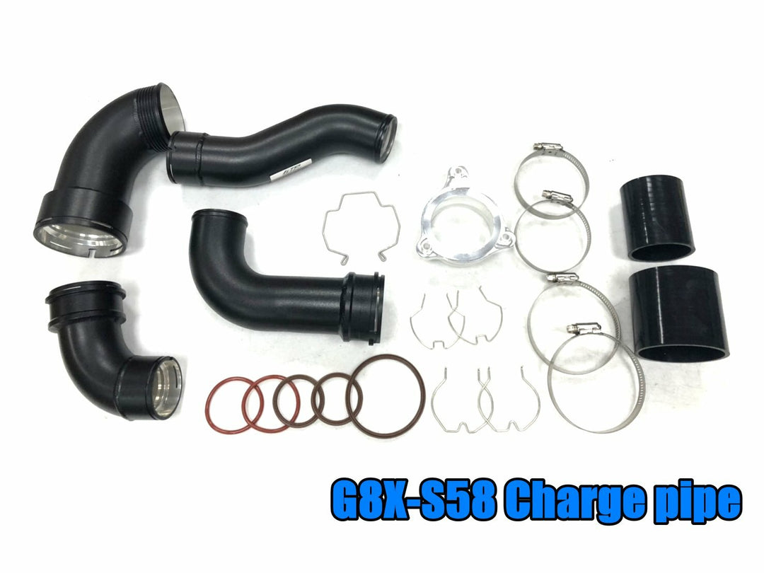 FTP BMW G8X S58 charge pipe M3/M4 (G80/G81/G82/G83/ X3 M / X4 M)