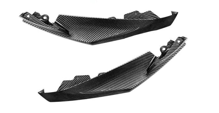 PSR Parts - Carbon Fibre Performance Front Splitter for BMW M3 & M4 (2021+, G80 G82)