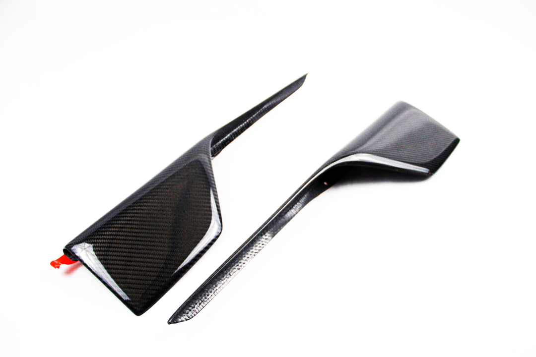 PSM Dynamic  - BMW 4 SERIES F83 M4 - Side Fins -  BSF82V2CF