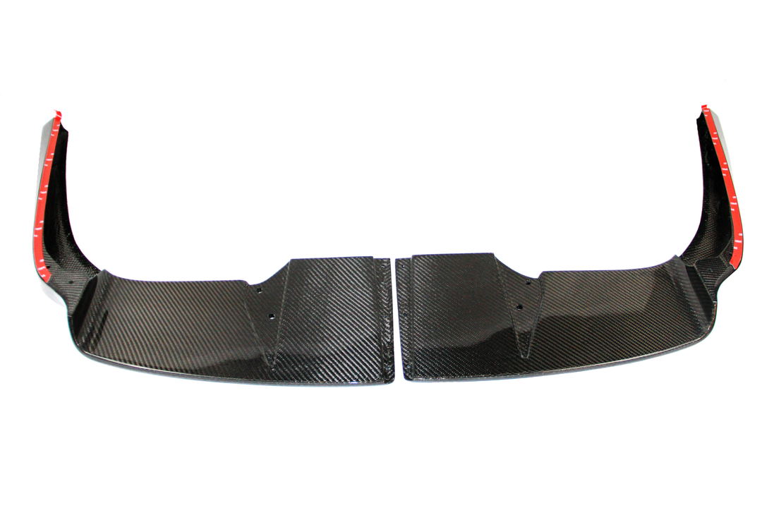 PSM Dynamic  - BMW 5 SERIES F10 M5 - Diffuser Extensions -  B5011DECF