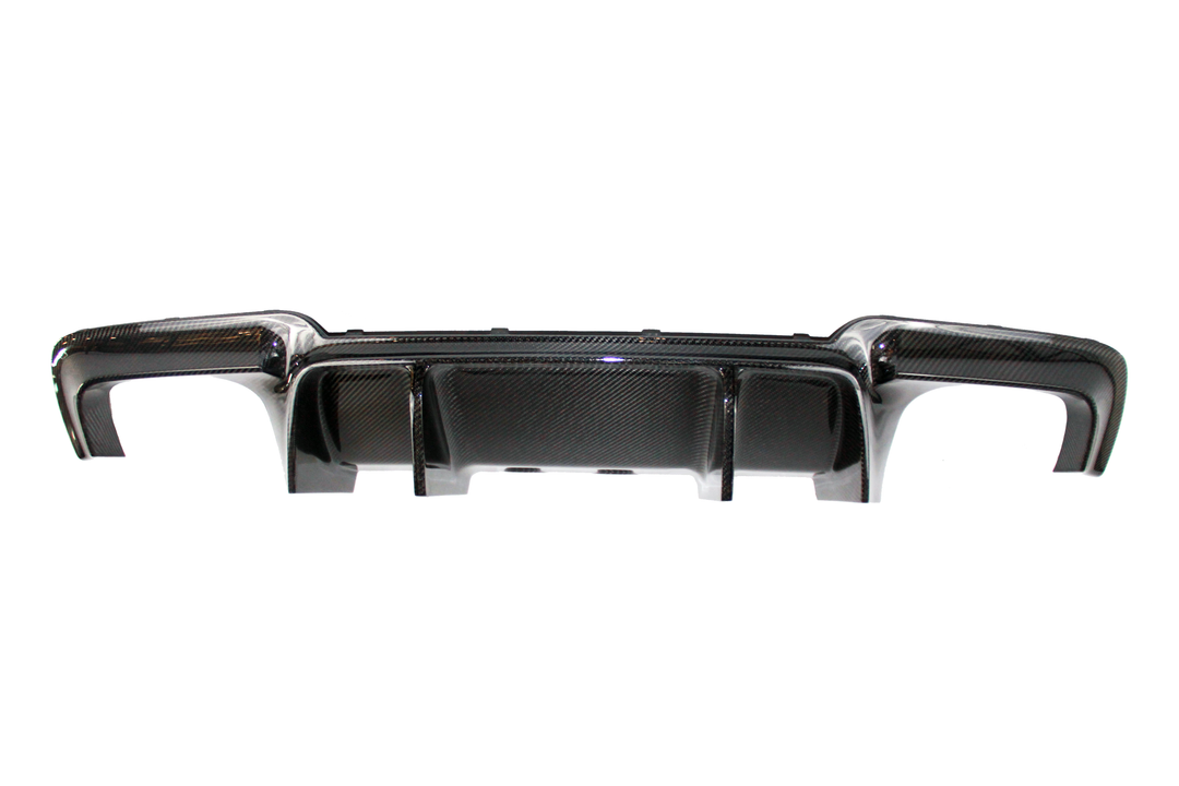 PSM Dynamic  - BMW 5 SERIES F10 M5 - Rear Diffuser -  B5011RDCF