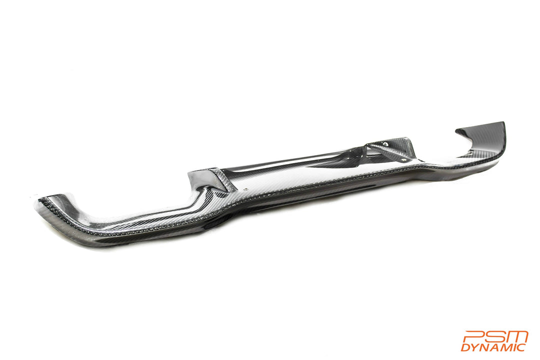 PSM Dynamic  - BMW 2 SERIES F87 M2 COMPETITION - Rear Diffuser -  B2871RDCF