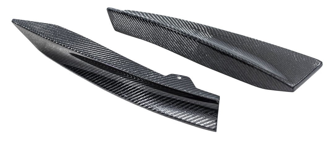 PSM Dynamic  - BMW 6 SERIES F12 M6 - Rear Extensions -  B6231RECF