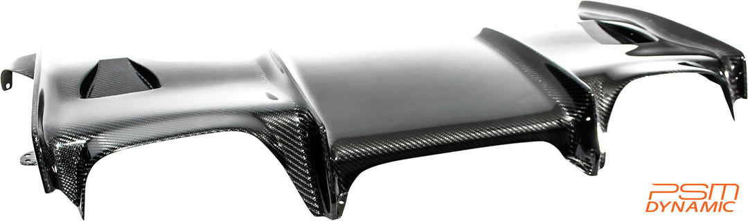 PSM Dynamic  - BMW 2 SERIES F87 M2 COMPETITION - Rear Under Tray -  B2871RTCF
