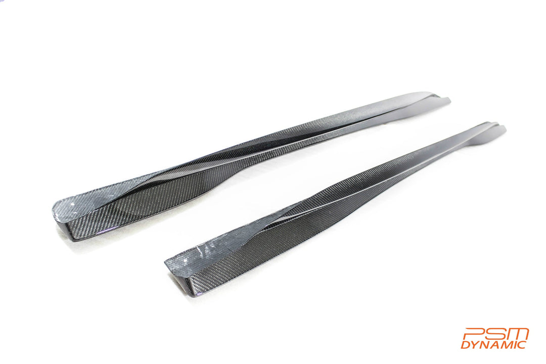 PSM Dynamic  - BMW 2 SERIES F87 M2 COMPETITION - Side Skirts -  B2872SSCF