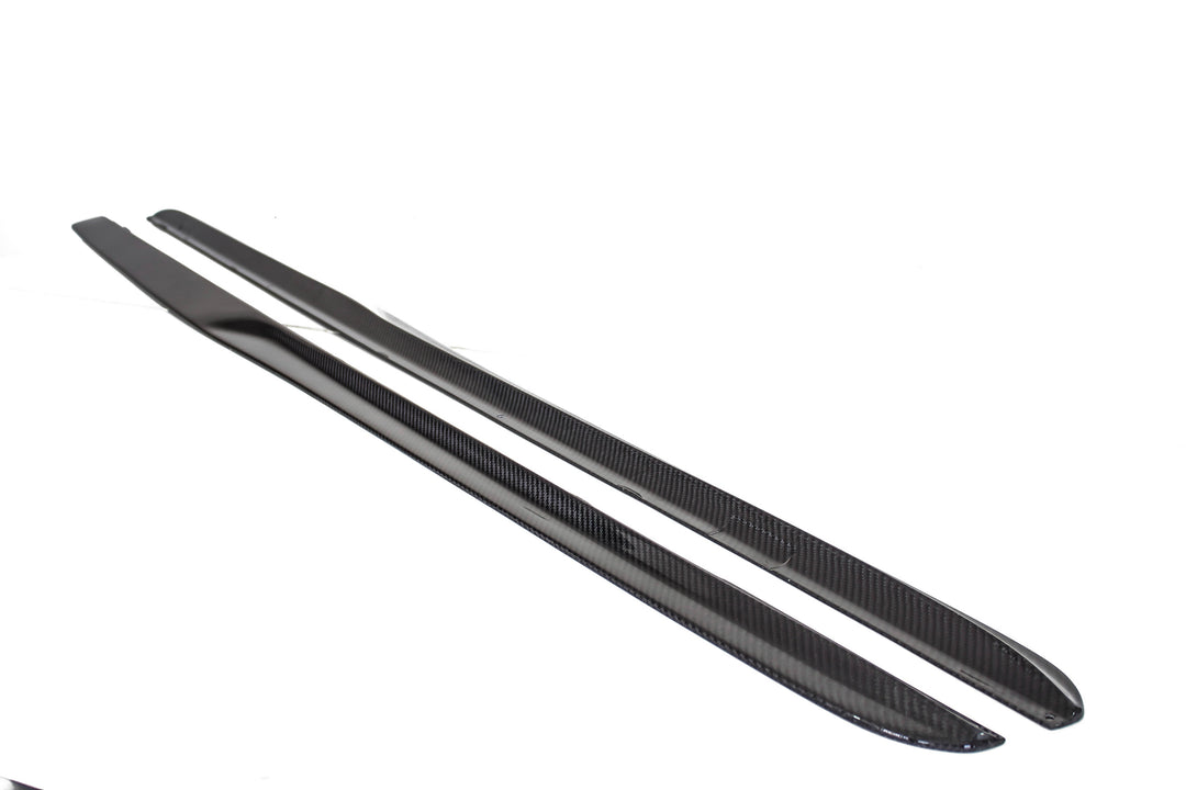 PSM Dynamic  - MERCEDES-BENZ C-CLASS W205 C63 AMG - Side Skirts -  MSS07V1CF