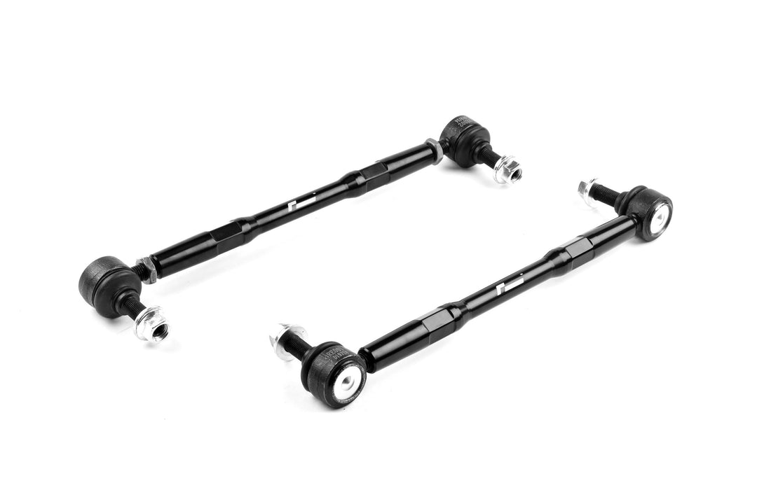 Racingline - Adjustable Front Droplinks / 200mm Centre applications (suitable for RacingLine TrackSport / Coilovers / Air Supsension) - VWR420001