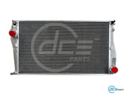 DCE Parts - BMW E90 E91 E92 E93 E82 E88 E89 E84 Performance High Volume Radiator - 1M, 135i, 335i, Z4 35i