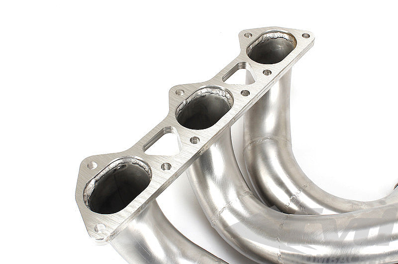 FVD Brombacher - Porsche Race Exhaust System 997.1 GT3 Cup / S and 997.2 GT3 Cup - 76 mm - Cat Bypass - RSR Tips - RES 997 000 60S1