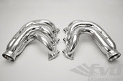 FVD Brombacher - Porsche 997 Race Headers GT3 Cup stainless steel for FVD Race Systems - RES 997 010 61S