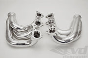 FVD Brombacher - Porsche 997 Race Headers GT3 Cup stainless steel for FVD Race Systems - RES 997 010 61S