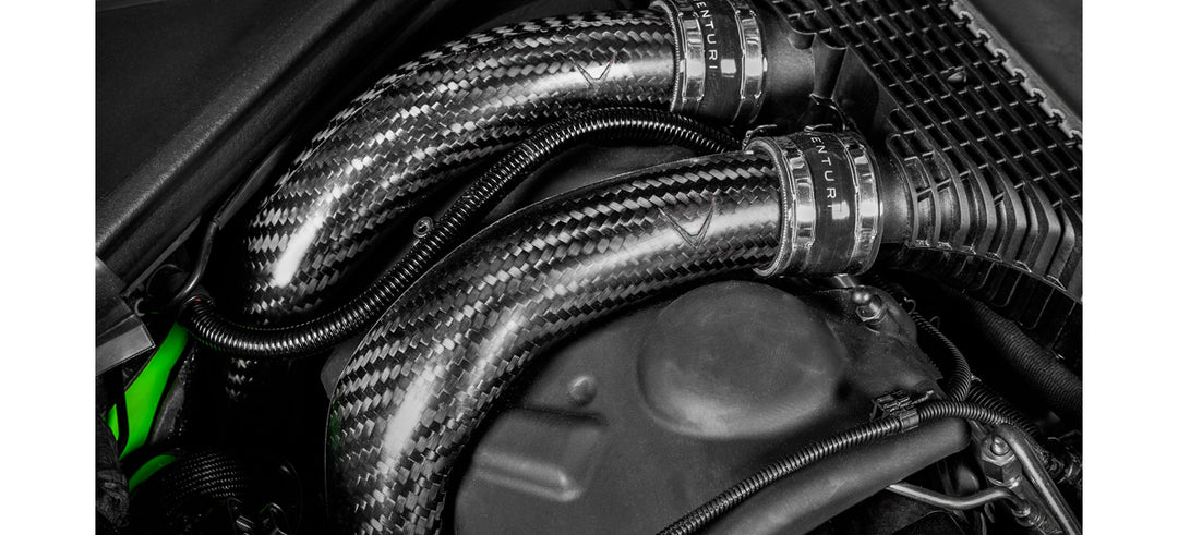 Eventuri - Carbon Chargepipes - BMW S55