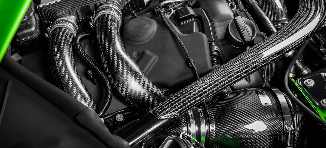 Eventuri - Carbon Chargepipes - BMW S55